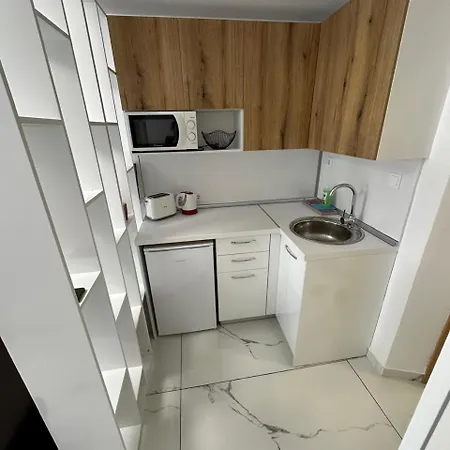 Private Studio-apartment Sol E Mar 아파트