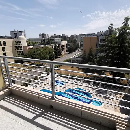 아파트 Private Studio-apartment Sol E Mar *