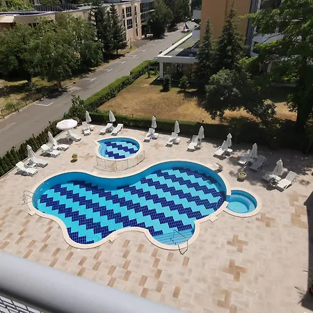 Private Studio-apartment Sol E Mar * 써니비치