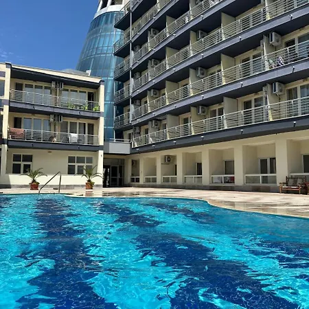 아파트 Private Studio-apartment Sol E Mar 써니비치