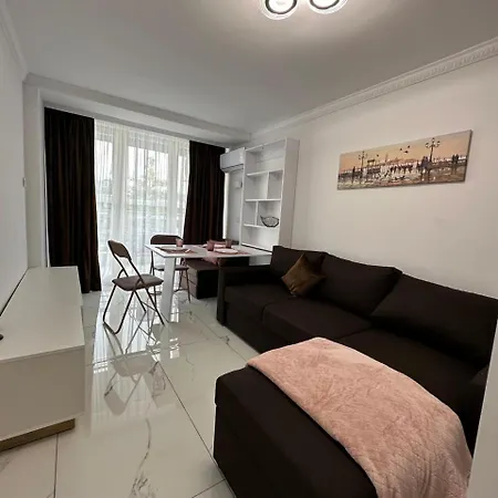아파트 Private Studio-apartment Sol E Mar *