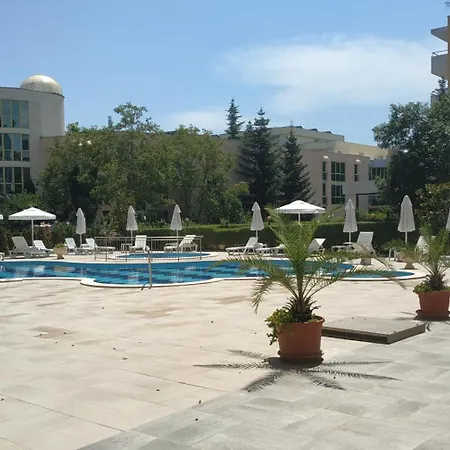 Private Studio-apartment Sol E Mar Appartamento Sunny Beach