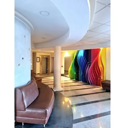 شقة Private Studio-apartment Sol E Mar